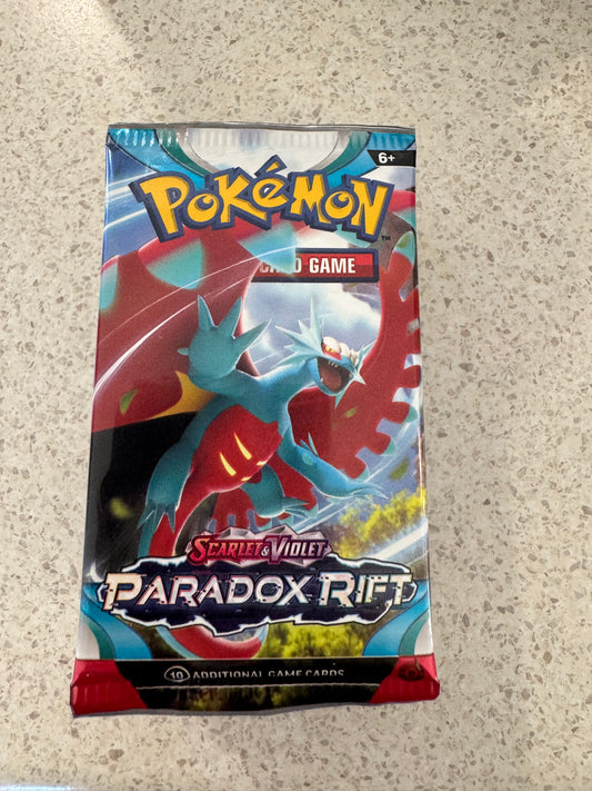 Paradox Rift Pack